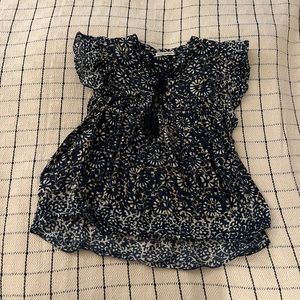 Ulla Johnson sleeveless blouse